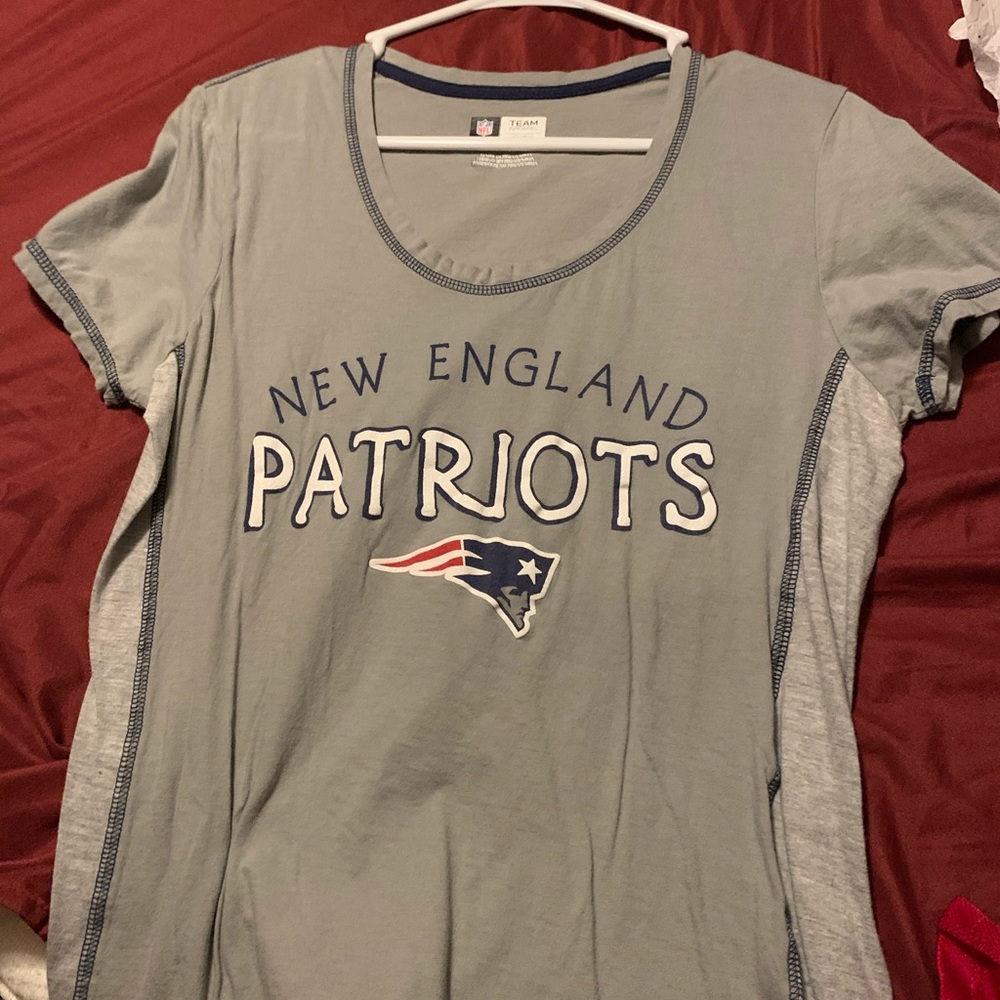 Patriots shirt